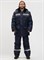 Костюм зимний Мастер NEW (тк.Оксфорд) п/к, т.синий КОС 912 - фото 11294195
