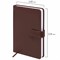 Ежедневник недатированный А5 148х218 мм GALANT "Ritter", под кожу, 160 л., коричневый, 114466 - фото 11298816