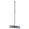 Швабра с насадкой 42 см, телескопический черенок 75-120 см, микрофибра, карманы, LAIMA HOME, 606796 - фото 11351792