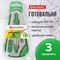 Готовальня BRAUBERG "Klasse", 3 предмета: циркуль 115 мм с колпачком, грифель, точилка, пенал с подвесом, 210330 - фото 11353146