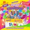 Набор слаймов 20 цветов, 30 аксессуаров, в колорбоксе, ЮНЛАНДИЯ, 663775 - фото 11359482
