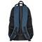 Рюкзак BRAUBERG DELTA универсальный, 2 отделения, с отделением для ноутбука, "Mercury", синий, 49х34х15 см, 226348 - фото 11363862