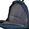 Рюкзак BRAUBERG DELTA универсальный, 2 отделения, с отделением для ноутбука, "Mercury", синий, 49х34х15 см, 226348 - фото 11363865