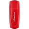 Флеш-диск 16 GB SMARTBUY Scout USB 2.0, красный, SB016GB2SCR - фото 11365802
