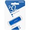 Флеш-диск 32 GB SMARTBUY Scout USB 2.0, синий, SB032GB2SCB - фото 11365829