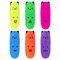Текстовыделитель мини BRAUBERG KIDS "CUTE CATS NEON", АССОРТИ В ПЛАСТИКОВОЙ БАНКЕ, 1-5 мм, 152433 - фото 11366628
