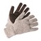Перчатки АМПАРО™ Барс двойные полушерстяные (50% шерсть+спилок), 497903 - фото 11367155