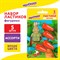 Набор ластиков фигурных ЮНЛАНДИЯ "Зайчик и урожай", 5 шт., ассорти, 229596 - фото 11369080