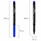 Маркер перманентный CENTROPEN 2536, СИНИЙ, тонкий наконечник, 1 мм, трехгранная зона захвата, 6 2536 0106 - фото 11375055