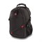 Рюкзак GERMANIUM "S-01" универсальный, с отделением для ноутбука, влагостойкий, черный, 47х32х20 см, 226947 - фото 11381437
