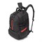 Рюкзак GERMANIUM "S-03" универсальный, с отделением для ноутбука, увеличенный объем, черный, 46х32х26 см, 226949 - фото 11381439