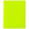 Папка на 2 кольцах BRAUBERG "Neon", 25 мм, внутренний карман, неоновая, зеленая, до 170 листов, 0,7 мм, 227456 - фото 11383579