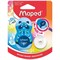 Точилка с ластиком MAPED "LOOPY Mini Cute", с контейнером, корпус ассорти, 049113 - фото 11384167