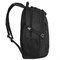 Рюкзак GERMANIUM "S-01" универсальный, с отделением для ноутбука, влагостойкий, черный, 47х32х20 см, 226947 - фото 11384599