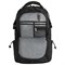 Рюкзак GERMANIUM "S-02" универсальный, с отделением для ноутбука, усиленная ручка, черный, 47х31х16 см, 226948 - фото 11384610