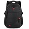 Рюкзак GERMANIUM "S-01" универсальный, с отделением для ноутбука, влагостойкий, черный, 47х32х20 см, 226947 - фото 11388885