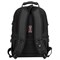 Рюкзак GERMANIUM "S-03" универсальный, с отделением для ноутбука, увеличенный объем, черный, 46х32х26 см, 226949 - фото 11388890