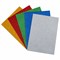 Пористая резина/фоамиран А4, 2 мм, НАБОР, 5 листов, 5 цветов, яркие цвета, блестки, ЮНЛАНДИЯ, 662052 - фото 11398968