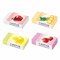 Ластик ПИФАГОР "Фрукты", 35х21х9 мм, ароматизированный, ассорти, картонный держатель, 222477 - фото 11400949