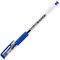 Ручка гелевая РОССИЯ "PATRIOT-GT", СИНЯЯ, корпус прозрачный, узел 0,7 мм, линия письма 0,4 мм, BRAUBERG, 143959 - фото 11559470