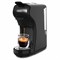 Кофемашина капсульная 4 в 1 NESPRESSO/DOLCEGUSTO/чалды/молотый HIBREW H1A, 1450 Вт, объем 0,7 л, черная - фото 11649758
