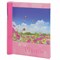 Фотоальбом BRAUBERG на 20 магнитных листов, 23х28 см, "Дивный луг", розовый, 390686 - фото 11703410