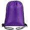 Мешок для обуви BRAUBERG ПРОЧНЫЙ, на шнурке, фиолетовый, 42x33 см, 270288 - фото 11763735