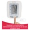 Тонометр АРМЕД YE660B, диапазон давления 0-280 мм рт. ст., диапазон пульса 40-200 уд/мин, автоматический, с поверкой, 1977602 - фото 11765985