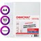 Папки-файлы перфорированные А4+ ОФИСМАГ, КОМПЛЕКТ 50 шт., гладкие, ПЛОТНЫЕ, 70 мкм, 224602 - фото 11776031