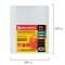 Папки-файлы перфорированные А4+ BRAUBERG, КОМПЛЕКТ 50 шт., матовые, СВЕРХПРОЧНЫЕ, 100 мкм, 225219 - фото 11776043