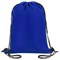 Мешок для обуви BRAUBERG ПРОЧНЫЙ, на шнурке, синий, 42x33 см, 227140 - фото 11789098