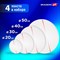 Холсты на подрамнике 4 шт., круглые 20, 30, 40, 50 см, грунтованные, 380 г/м2, 100% хлопок, BRAUBERG ART, 192331 - фото 11802560
