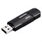 Флеш-диск 64 GB SMARTBUY Clue, USB 2.0, черный, SB64GBCLU-K - фото 11820095