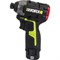 Аккумуляторный ударный бесщеточный винтоверт WORX Professional Professional - фото 11889608