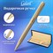 Ручка подарочная шариковая GALANT "Graven Gold", корпус золотистый с гравировкой, золотистые детали, пишущий узел 0,7 мм, синяя, 140466 - фото 11983794