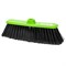 Щетка для уборки, ширина 32 см, щетина 8 см, пластик, крепление еврорезьба, IDEA "Классик", М 5105 - фото 12057034