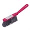 Щетка-сметка для уборки, ручка 16 см, длина щетины 5 см, ширина 4 см, пластик, цвет ассорти, YORK, 60010 - фото 12057084