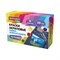 Краски акриловые по ткани 6 цветов по 20 мл, BRAUBERG HOBBY, 192441 - фото 12121804