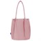 Сумка шоппер BRAUBERG MOMENTS, вельвет, 35х30 см, розовый, 271907 - фото 12125801