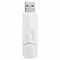 Флеш-диск 64 GB SMARTBUY Clue, USB 2.0, белый, SB64GBCLU-W - фото 12126171