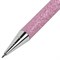 Карандаш механический 0,5 мм + грифели HB 12 штук на блистере, BRAUBERG "ROSE PINK", 181971 - фото 12245932