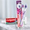 Зубная щетка COLGATE "Зиг заг", средней жесткости, 7610196003544 - фото 12246717