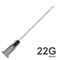 Иглы инъекционные одноразовые SFM 0,70 х 40 - 22G, КОМПЛЕКТ 100 шт. - фото 12405411