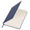 Ежедневник недатированный БОЛЬШОЙ ФОРМАТ 210х297 мм А4, BRAUBERG "Status", 160 л., темно-синий, 113359 - фото 12471448