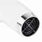 Фен для волос настенный KSITEX F-1800 W, 1800 Вт, пластик/металл, 2 скорости, белый - фото 12474787