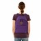 Рюкзак BRAUBERG СИТИ-ФОРМАТ один тон, универсальный, фиолетовый, 41х32х14 см, 225376 - фото 12529790