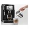 Кофемашина DELONGHI Magnifica S ECAM22.114.B, 1450 Вт, объем 1,8 л, ручной капучинатор, черная - фото 12542155