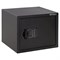 Сейф мебельный BRABIX "SF-280EL", 280х350х300 мм, электронный замок, черный, 291149, S103BR212414 - фото 12550169