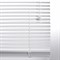 Жалюзи горизонтальные BRABIX 120х155 см, ПЛАСТИК, цвет белый, 606028 - фото 12554727