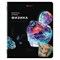 Тетради предметные, КОМПЛЕКТ 12 ПРЕДМЕТОВ, 48 л., глянцевый УФ-лак, BRAUBERG, "MAGICAL", 404610 - фото 12664105